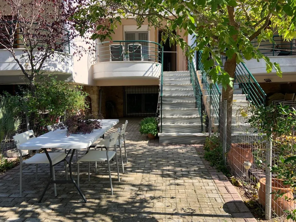 Maisonette Anastazia 60 M From Kalamitsi Beach Βίλα