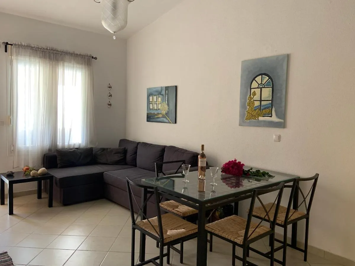 Σπίτι διακοπών Maisonette Anastazia 60 M From Kalamitsi Beach Βίλα