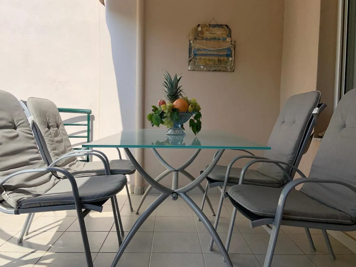 Maisonette Anastazia 60 M From Kalamitsi Beach Βίλα Ελλάδα