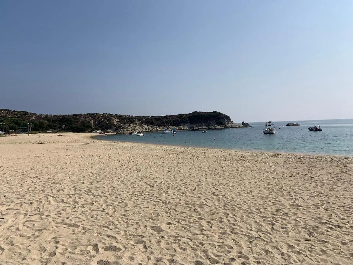Maisonette Anastazia 60 M From Kalamitsi Beach Βίλα 0*, Kalamítsion Ελλάδα