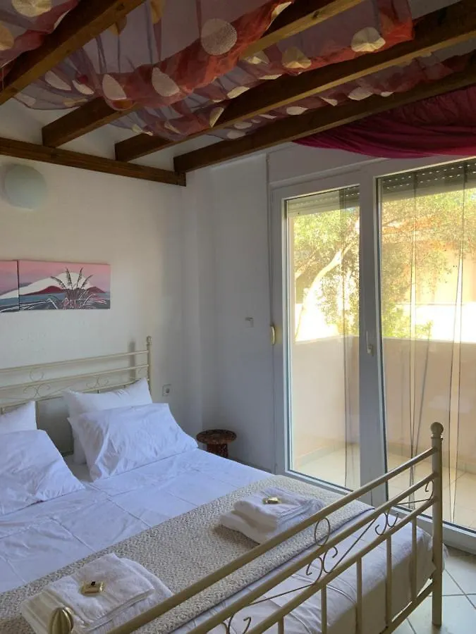 Maisonette Anastazia 60 M From Kalamitsi Beach Βίλα 0*, Kalamítsion