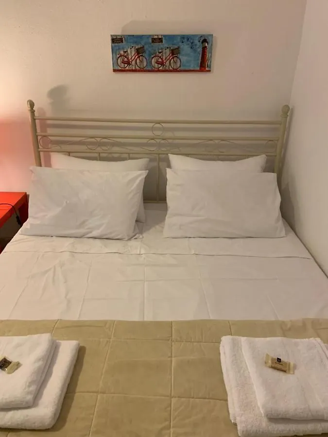 Maisonette Anastazia 60 M From Kalamitsi Beach Βίλα Σπίτι διακοπών Kalamítsion