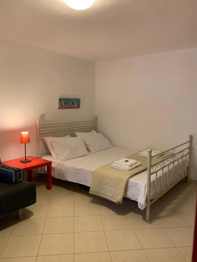 Σπίτι διακοπών Maisonette Anastazia 60 M From Kalamitsi Beach Βίλα Ελλάδα