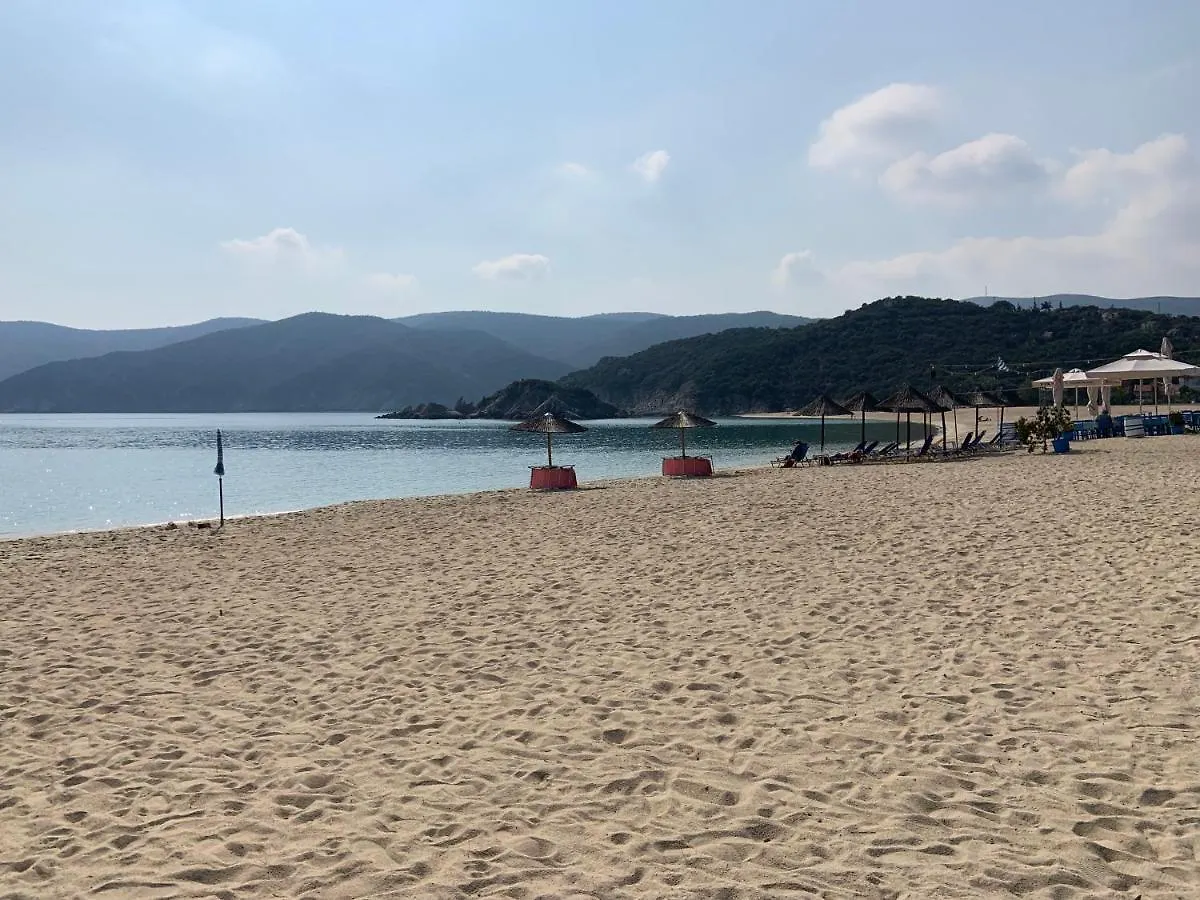 Maisonette Anastazia 60 M From Kalamitsi Beach Βίλα Σπίτι διακοπών Kalamítsion