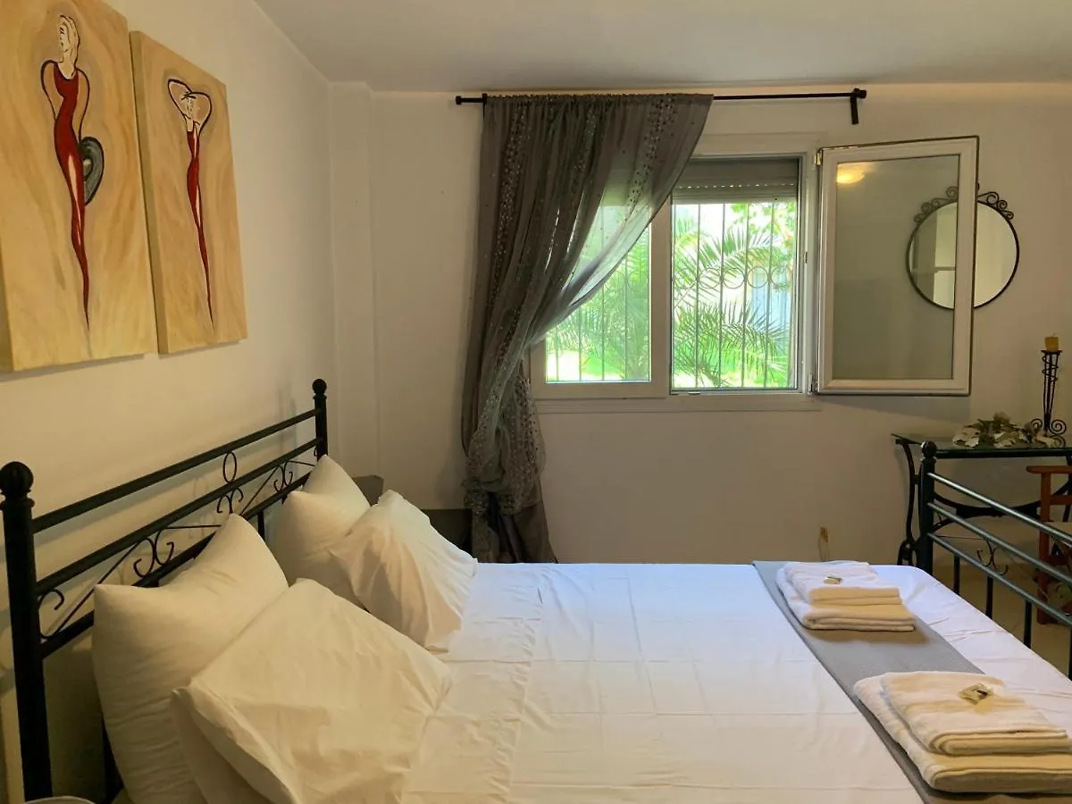 Maisonette Anastazia 60 M From Kalamitsi Beach Βίλα 0*, Kalamítsion Ελλάδα
