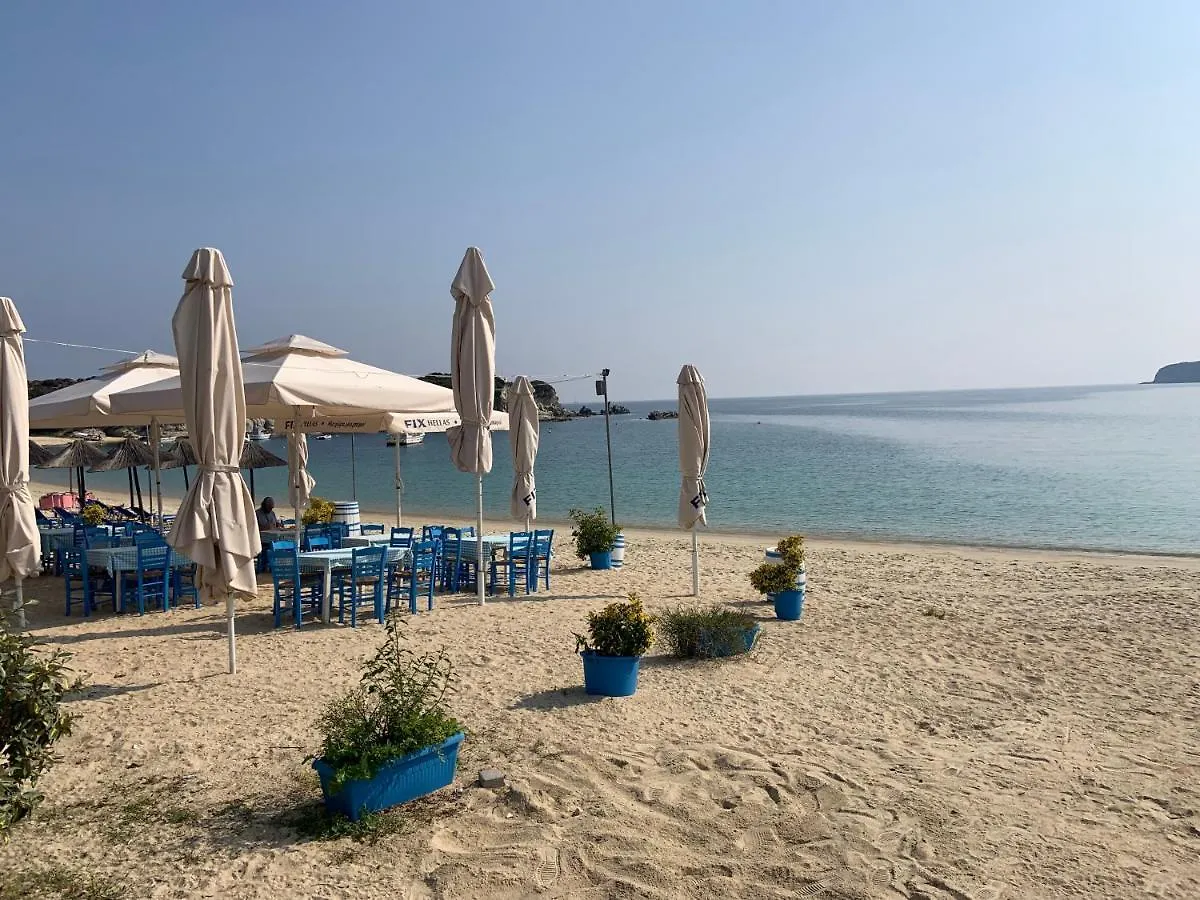 Σπίτι διακοπών Maisonette Anastazia 60 M From Kalamitsi Beach Βίλα Ελλάδα