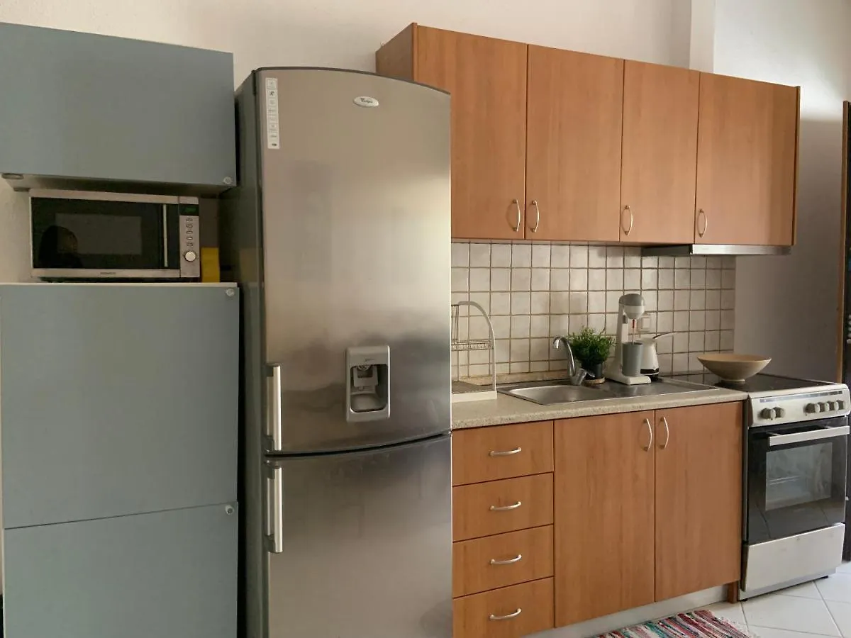 Maisonette Anastazia 60 M From Kalamitsi Beach Βίλα Kalamítsion
