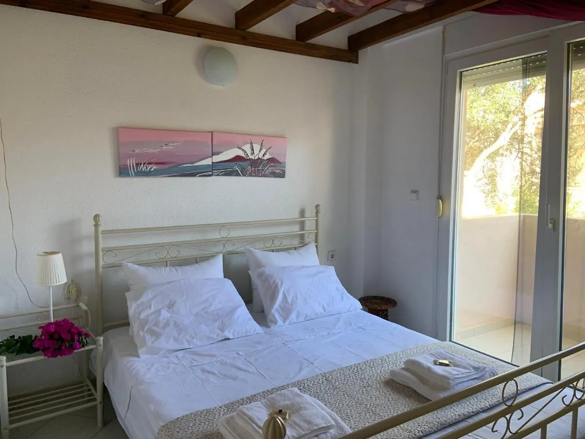 Σπίτι διακοπών Maisonette Anastazia 60 M From Kalamitsi Beach Βίλα