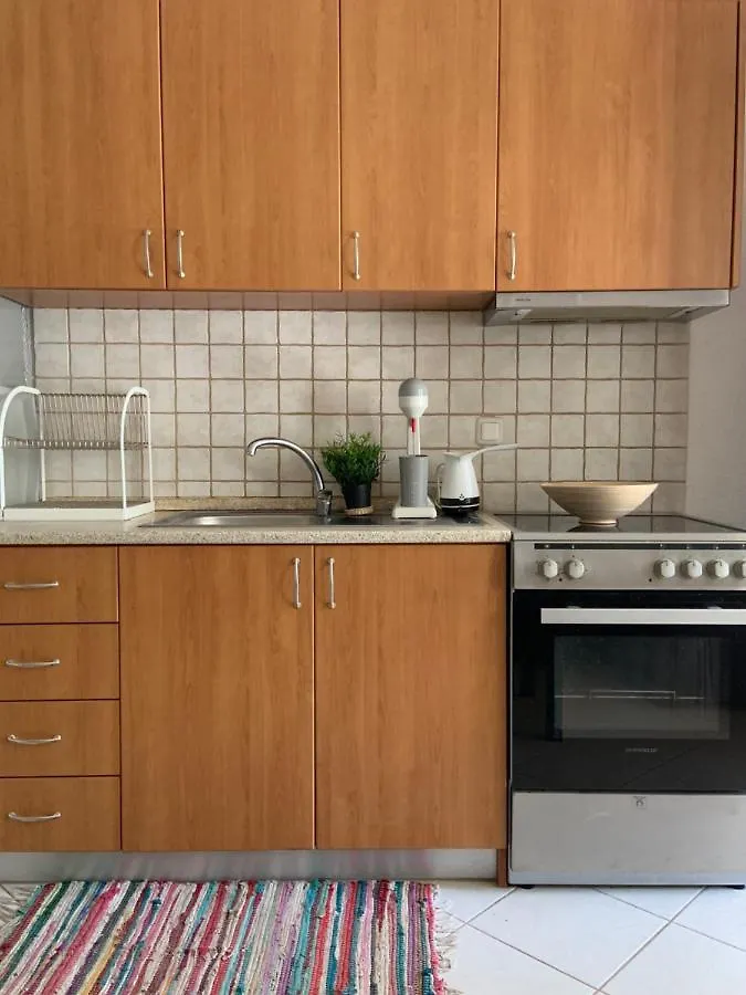 Maisonette Anastazia 60 M From Kalamitsi Beach Βίλα 0*, Kalamítsion