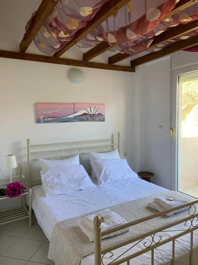 Maisonette Anastazia 60 M From Kalamitsi Beach Βίλα Σπίτι διακοπών