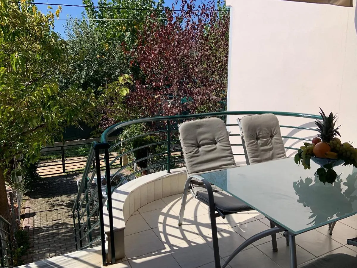 Maisonette Anastazia 60 M From Kalamitsi Beach Βίλα Σπίτι διακοπών