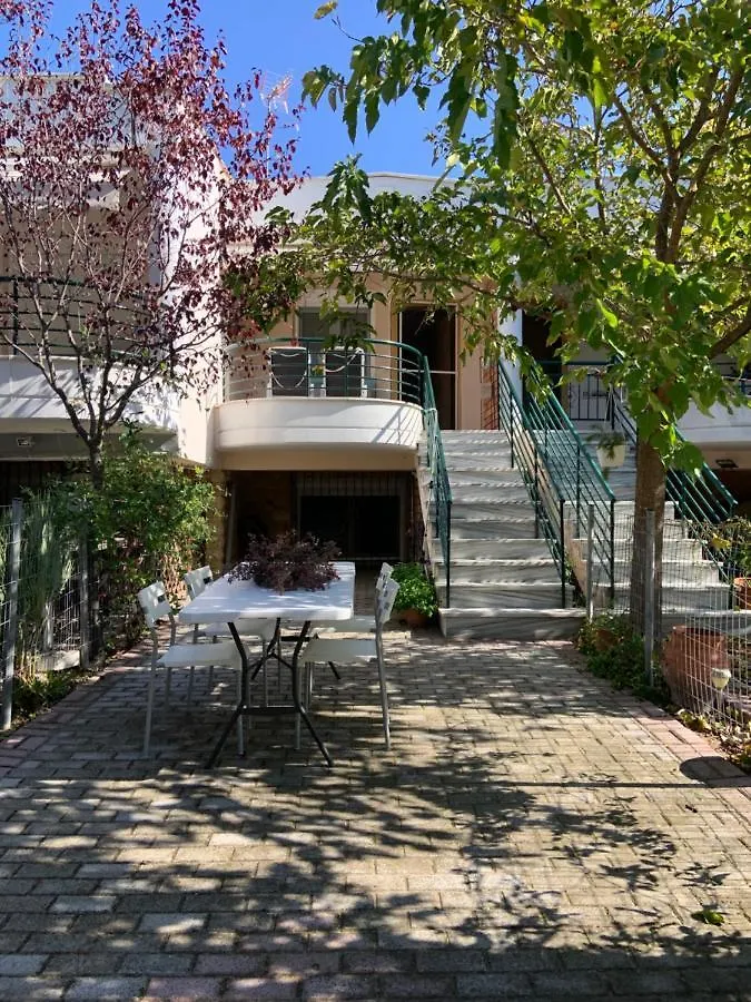 Σπίτι διακοπών Maisonette Anastazia 60 M From Kalamitsi Beach Βίλα
