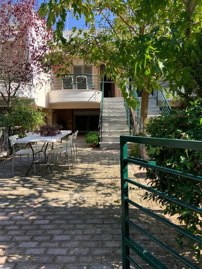 Maisonette Anastazia 60 M From Kalamitsi Beach Βίλα Ελλάδα