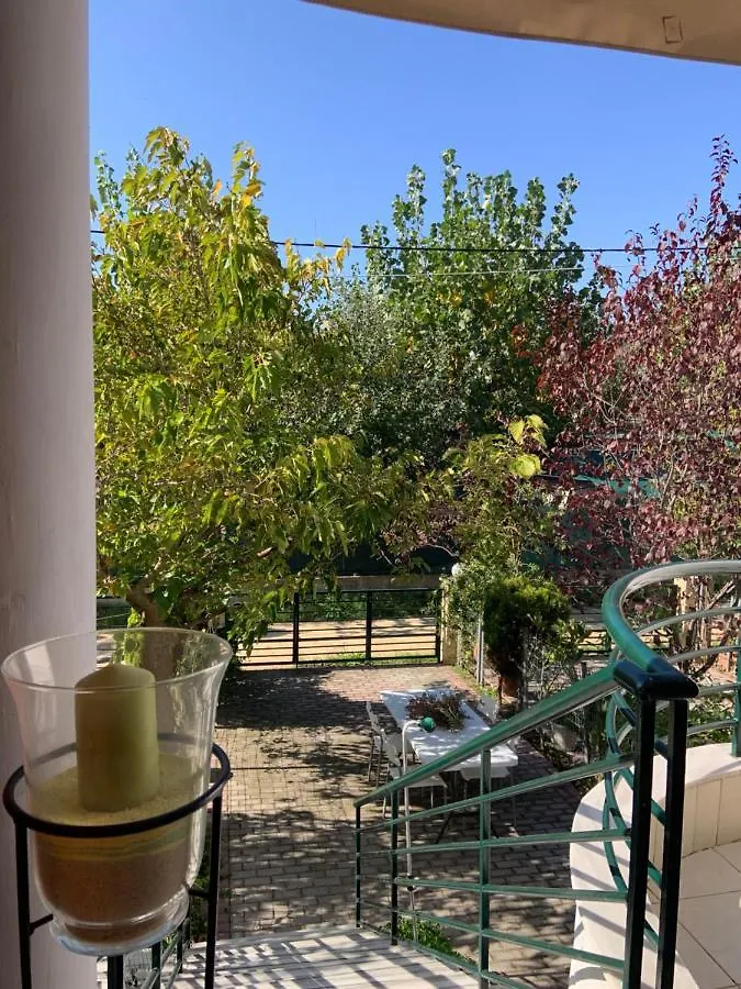 Maisonette Anastazia 60 M From Kalamitsi Beach Βίλα 0*, Kalamítsion Ελλάδα