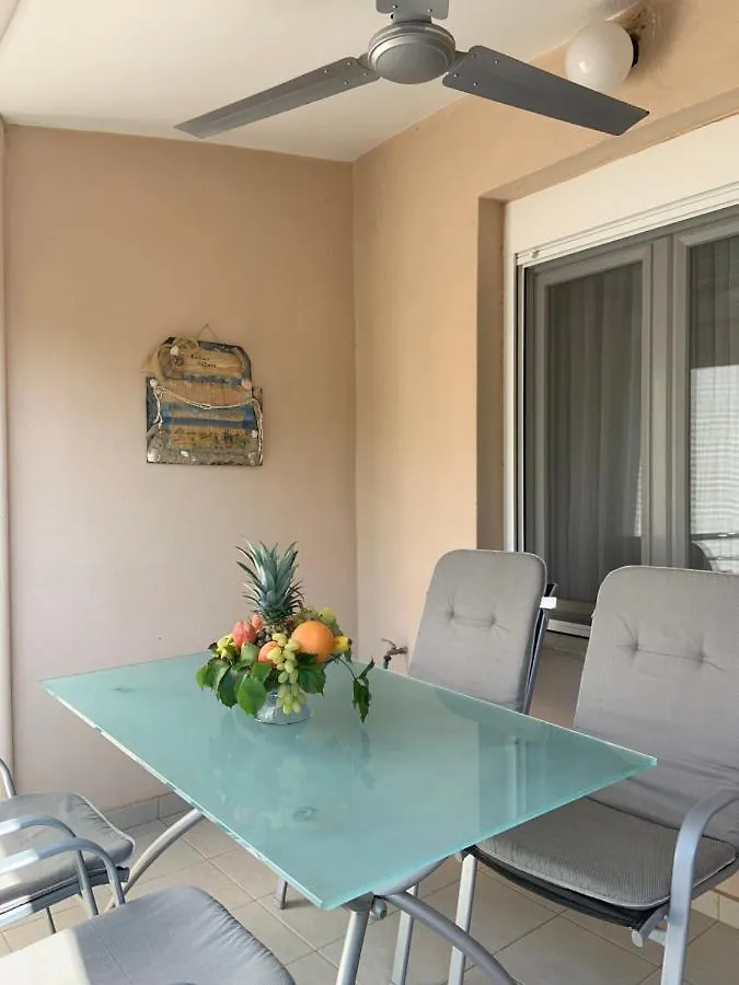 Σπίτι διακοπών Maisonette Anastazia 60 M From Kalamitsi Beach Βίλα
