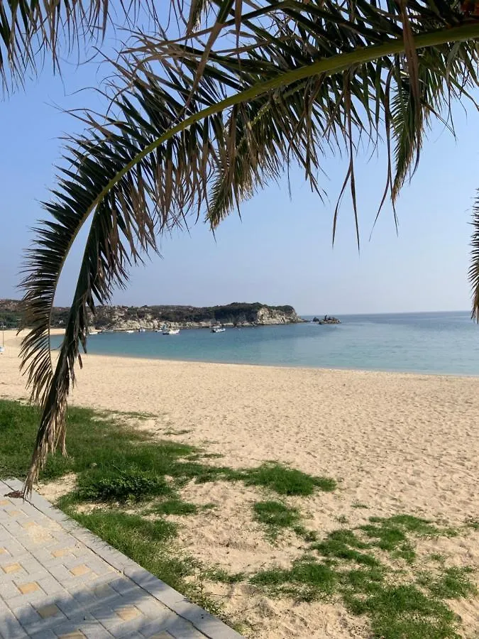 Σπίτι διακοπών Maisonette Anastazia 60 M From Kalamitsi Beach Βίλα Ελλάδα