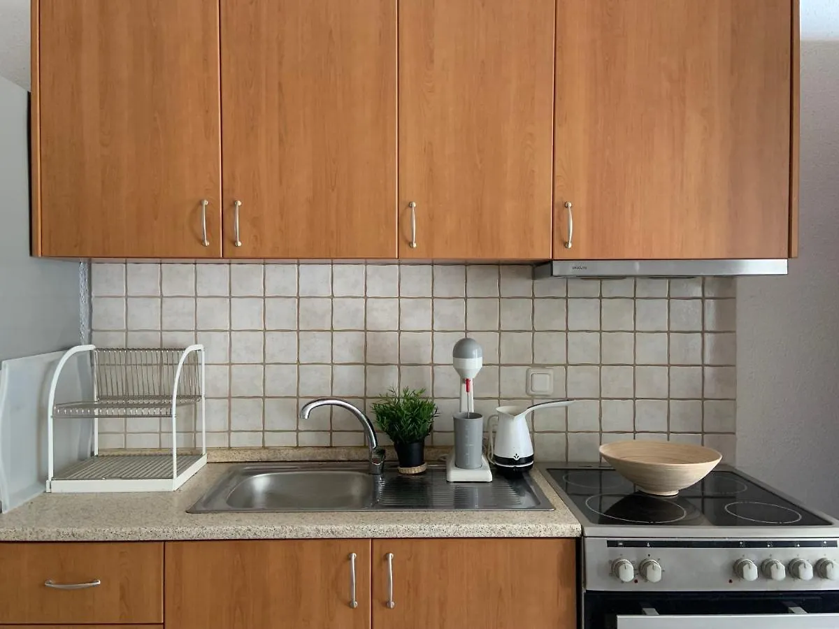 Maisonette Anastazia 60 M From Kalamitsi Beach Βίλα
