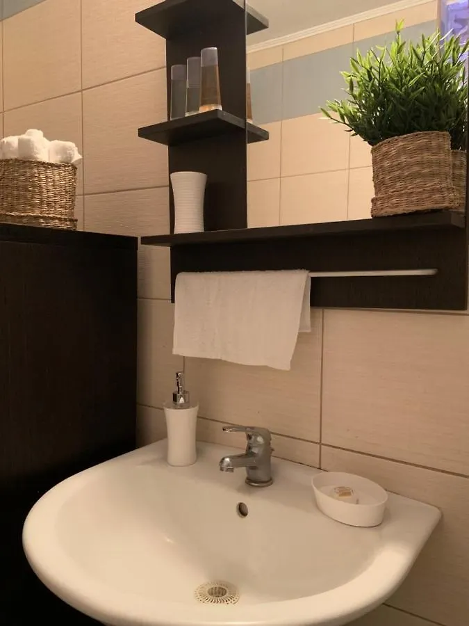 Maisonette Anastazia 60 M From Kalamitsi Beach Βίλα