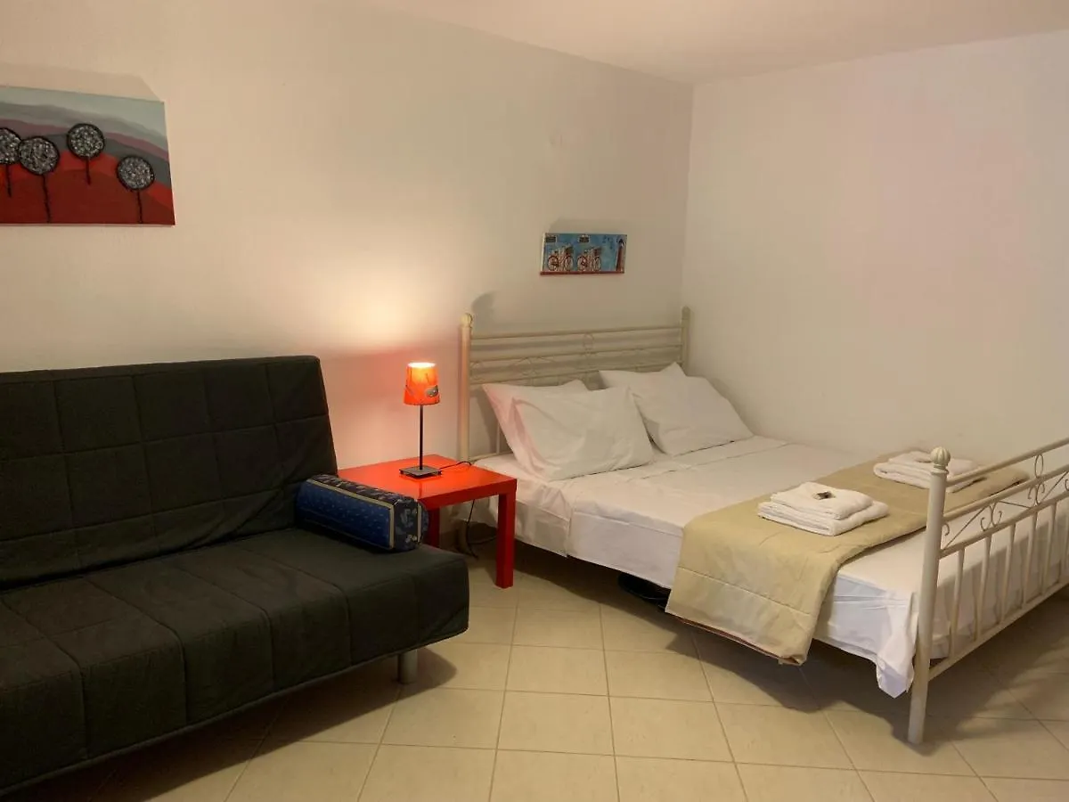 Σπίτι διακοπών Maisonette Anastazia 60 M From Kalamitsi Beach Βίλα