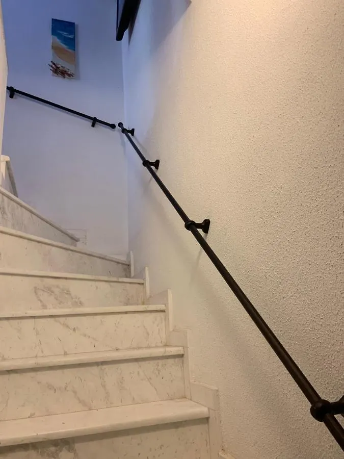 Maisonette Anastazia 60 M From Kalamitsi Beach Βίλα Kalamítsion